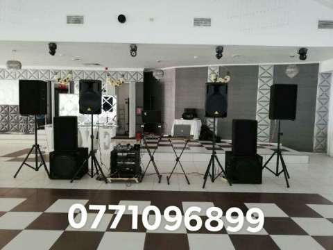 Dj evenimente botez, nunta,majorat